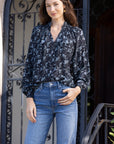 Kiki Full Sleeve Blouse