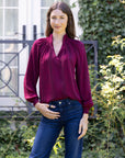 Kiki Full Sleeve Blouse