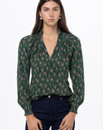 Kiki Full Sleeve Blouse