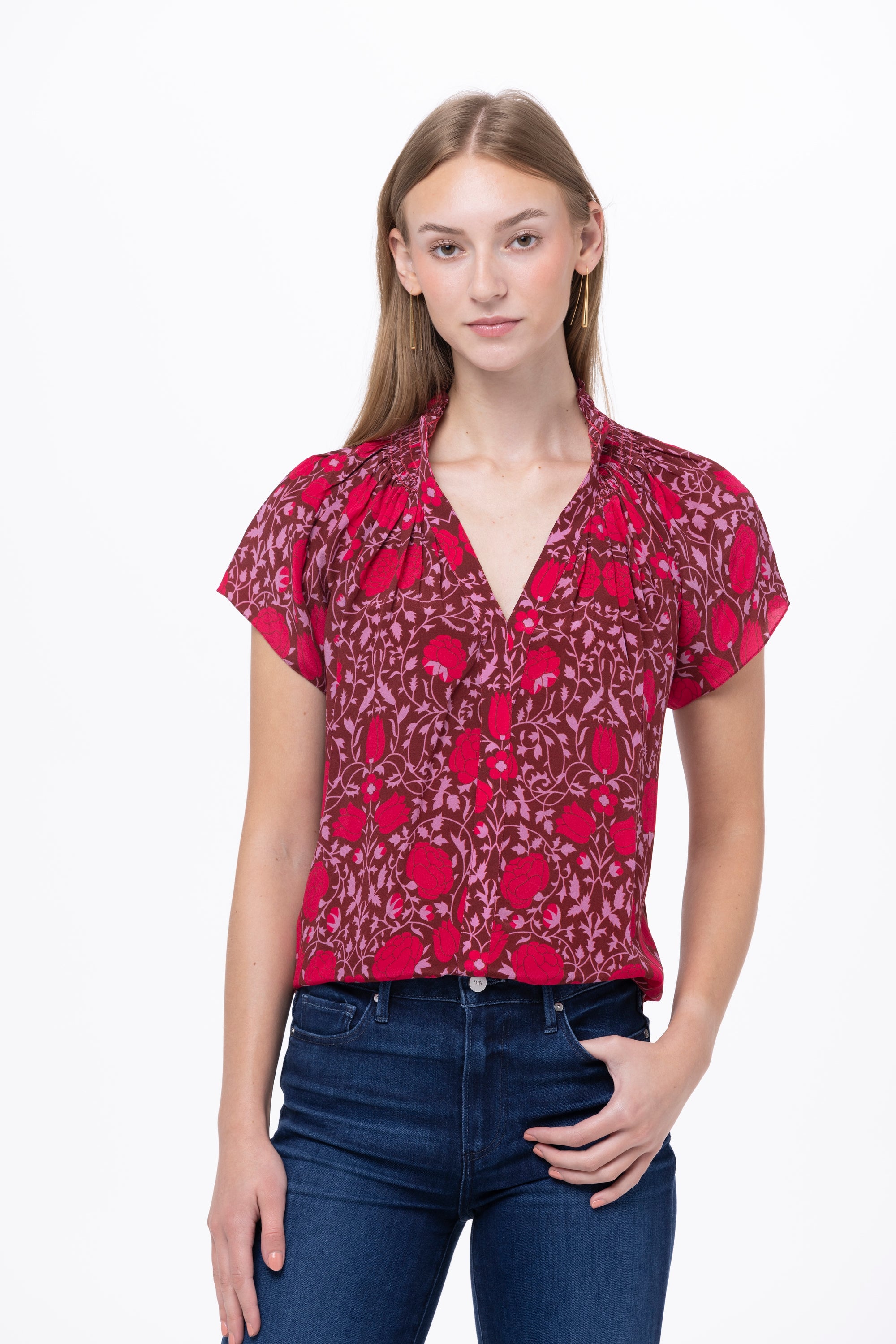 Kiki Blouse
