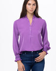 Livi Silk Blouse