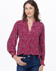 Livi Silk Blouse