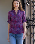 Lola Silk Blouse