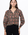 Louise Full Sleeve Cotton Blouse