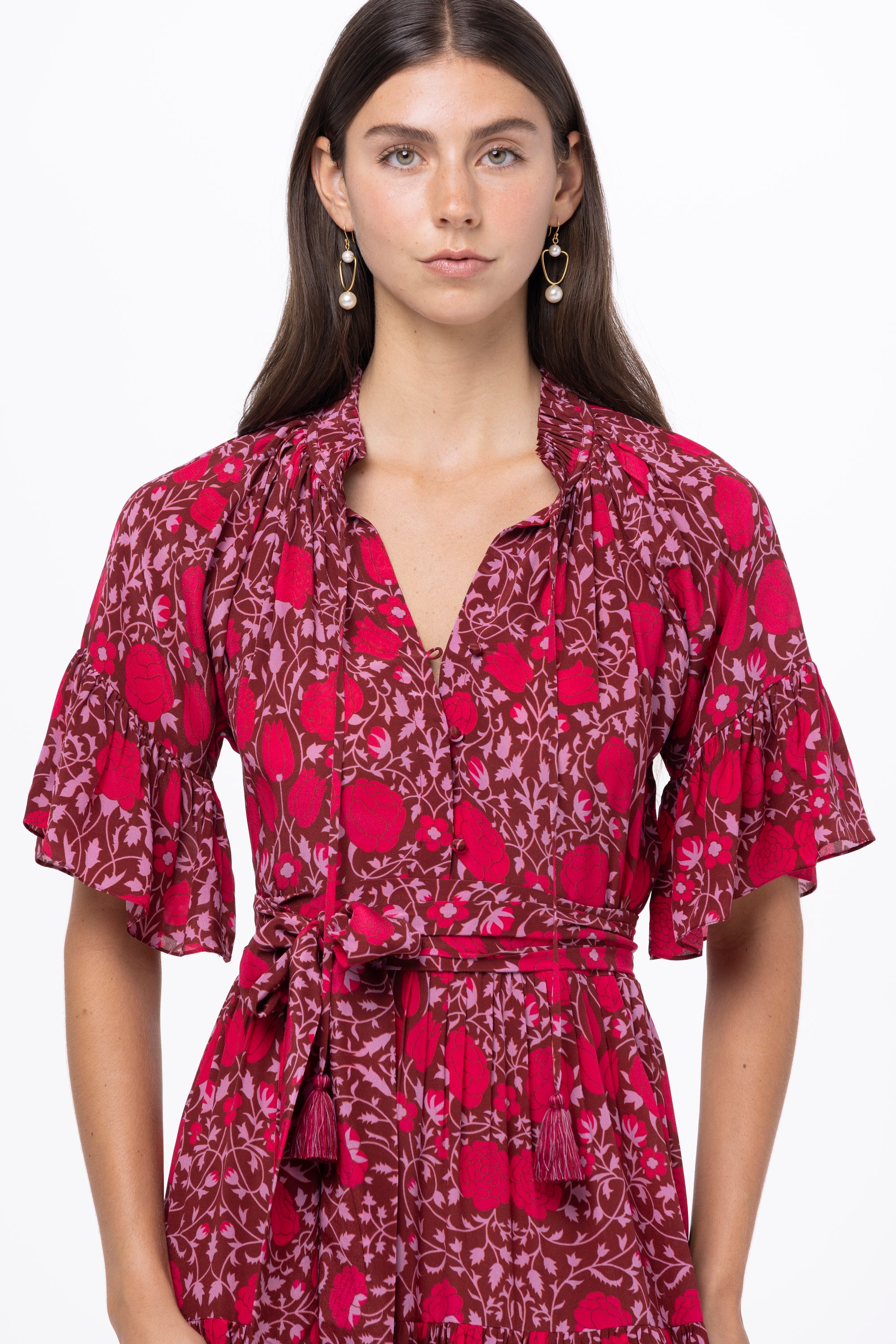 Melodie Midi Dress