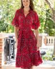 Melodie Midi Dress