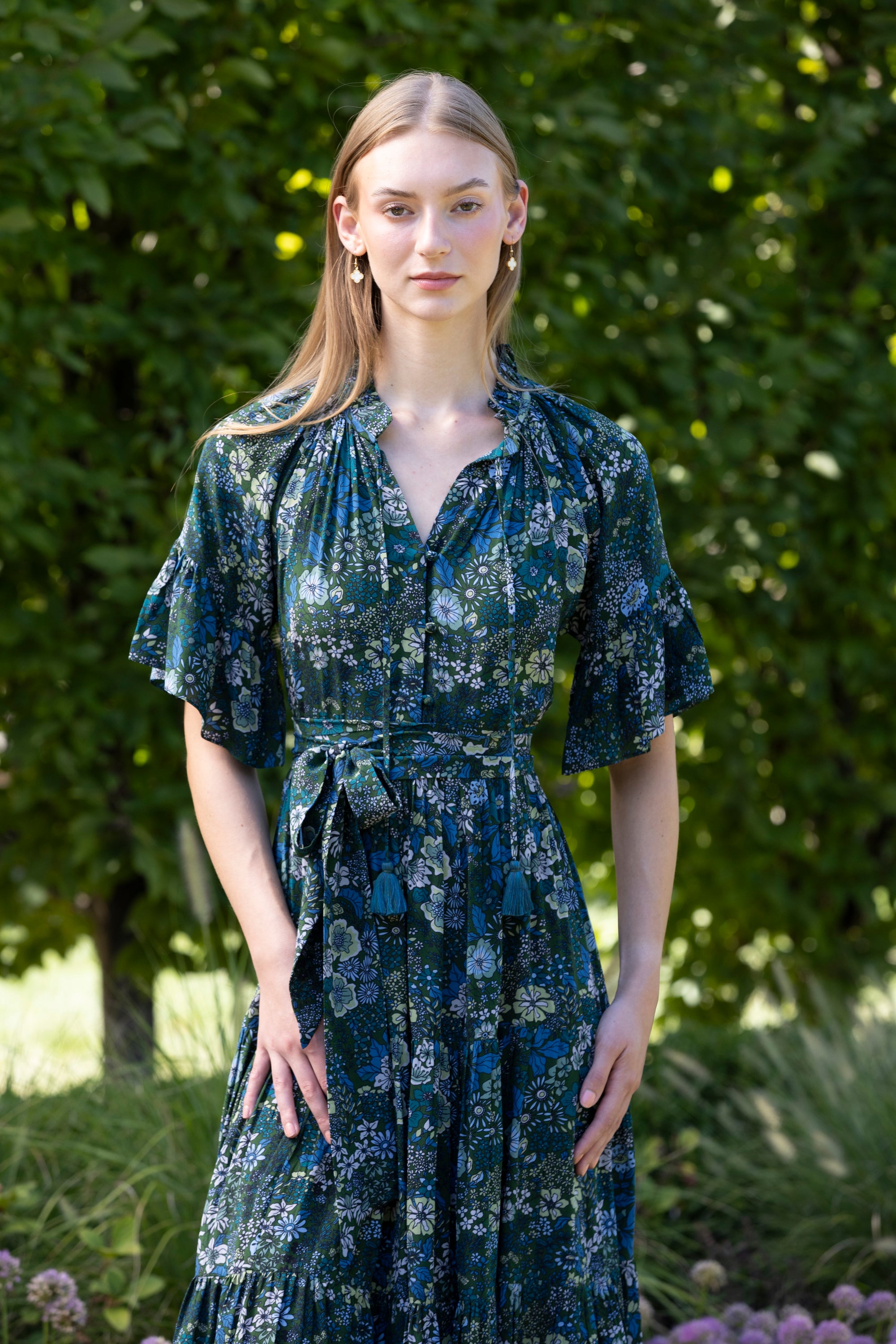 Melodie Midi Dress