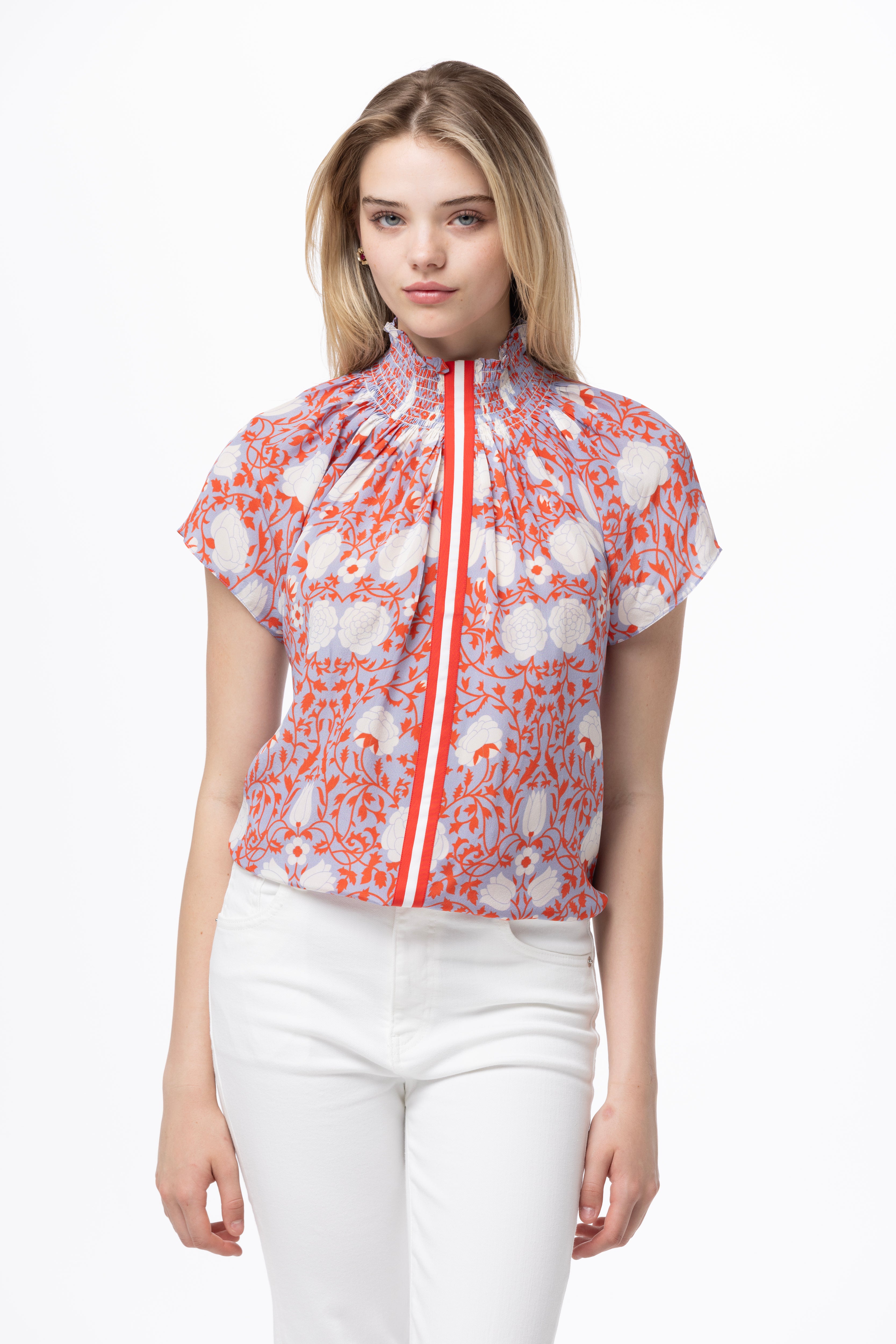 ちゅん Acka. russel volume blouse Brooklyn Blouse – Rungolee Store