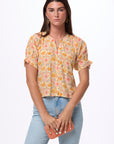 Lily Silk Blouse