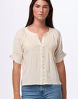 Lily Cotton Blouse