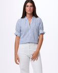 Lola Embroidered Blouse