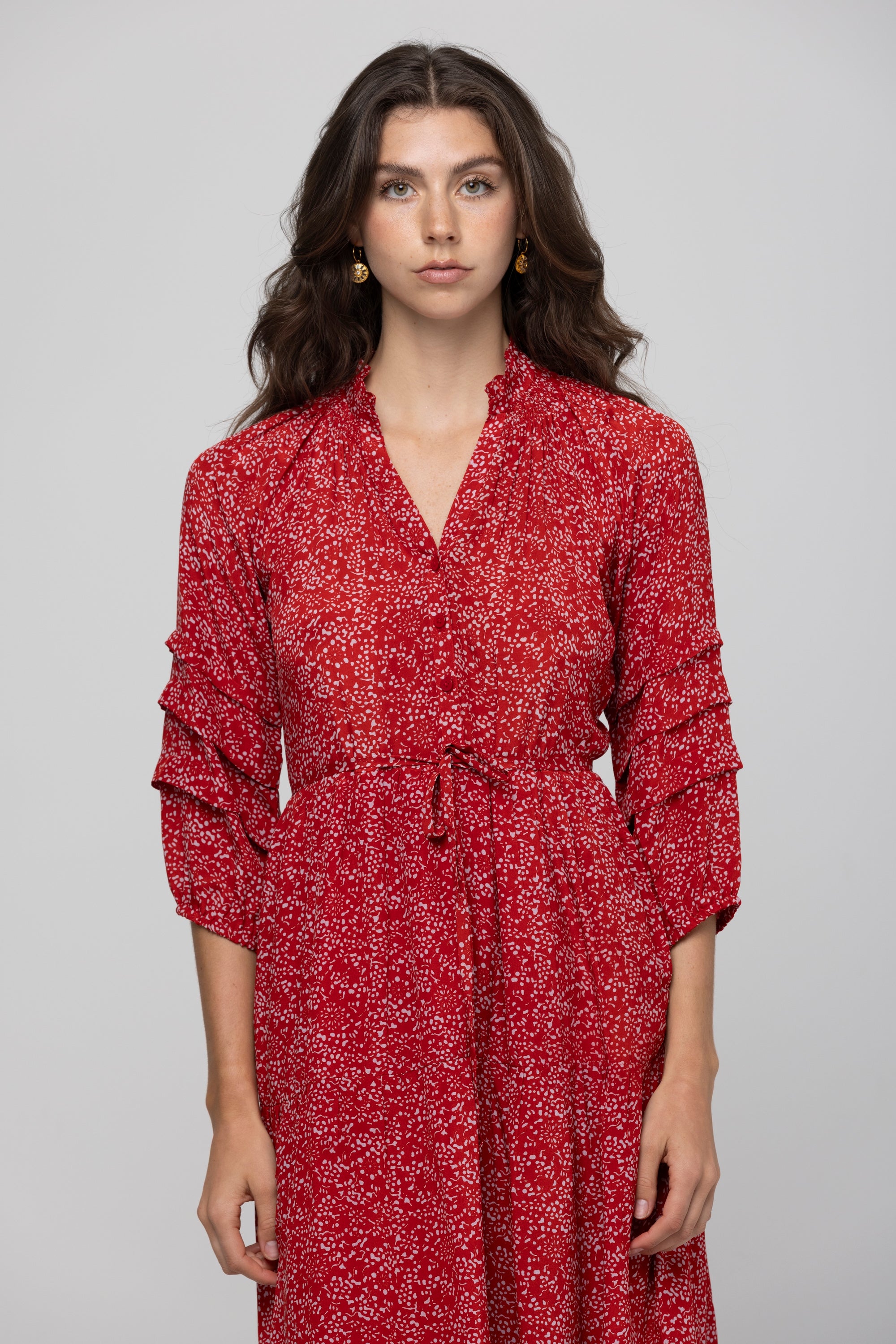 Alex Midi Dress