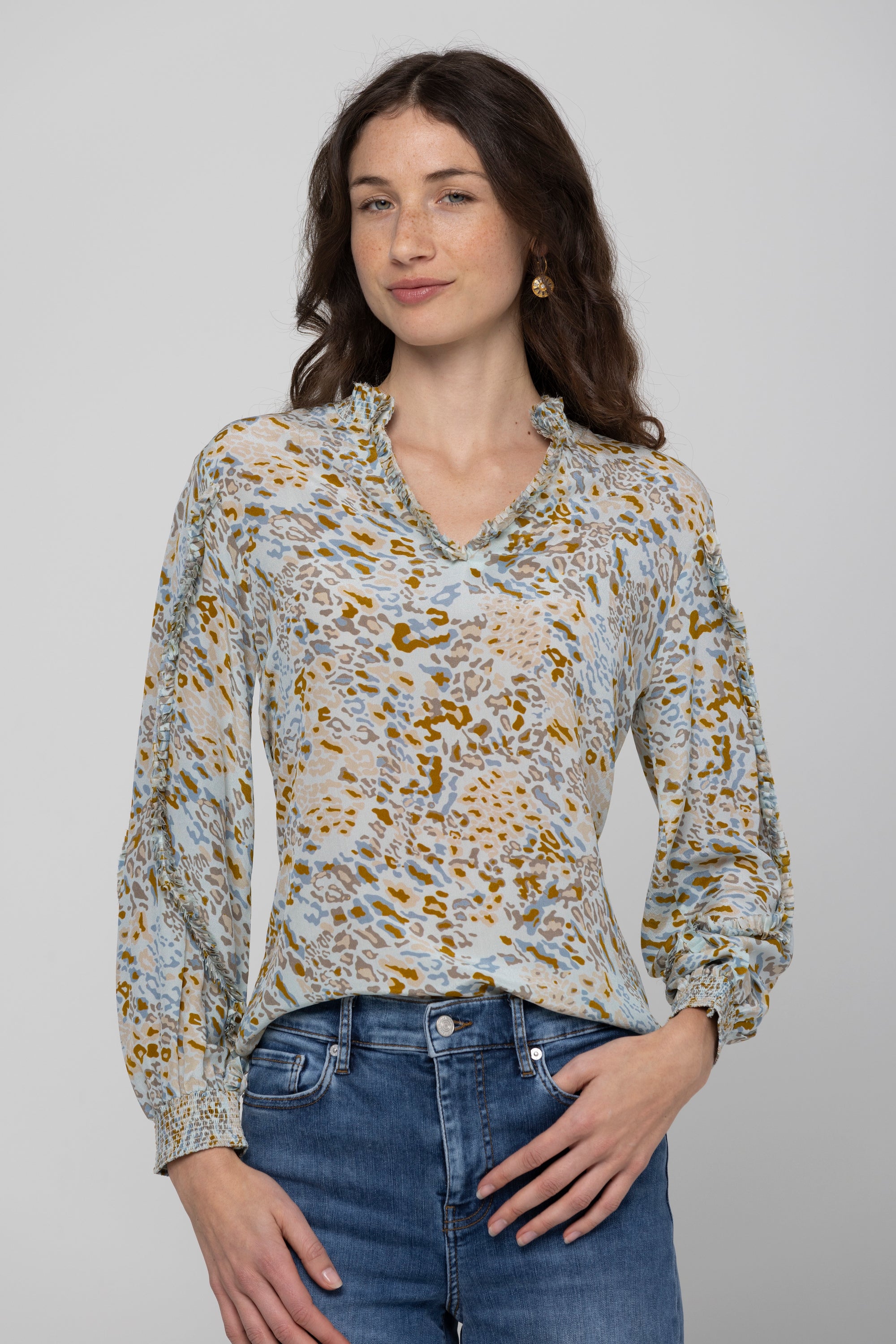 Alissa Blouse