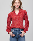 Alissa Blouse