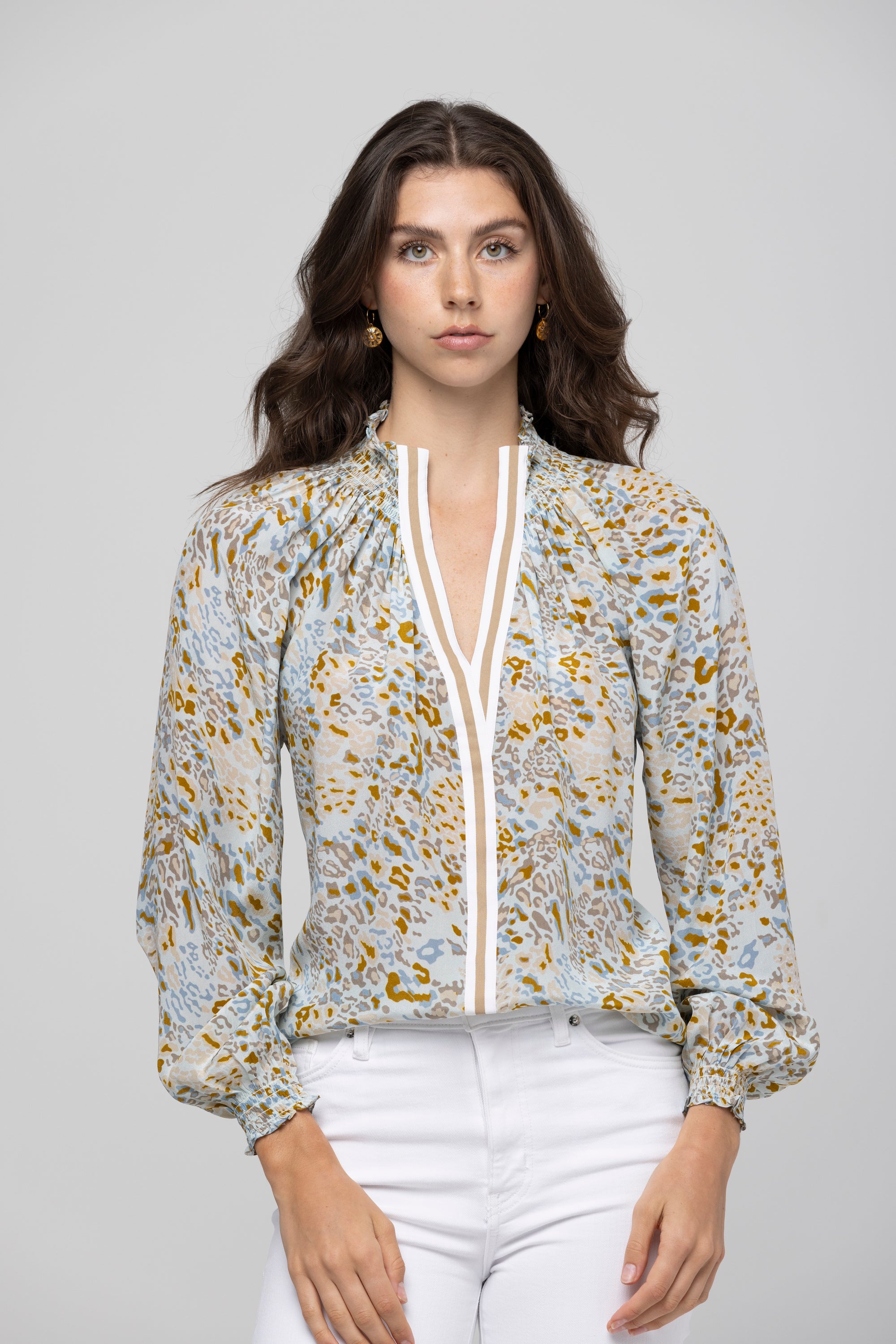 Aspen Full Sleeve Blouse