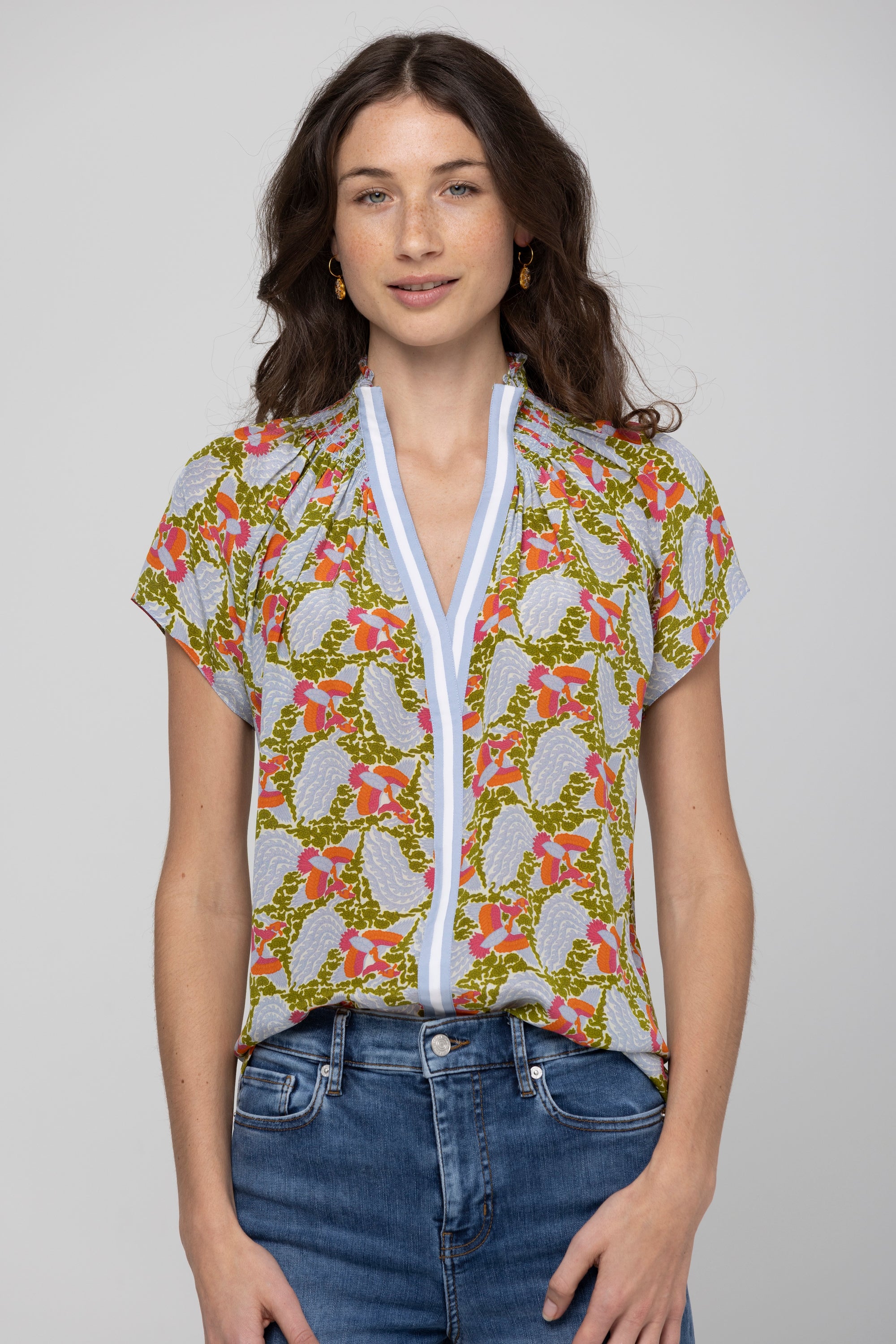 Aspen Blouse