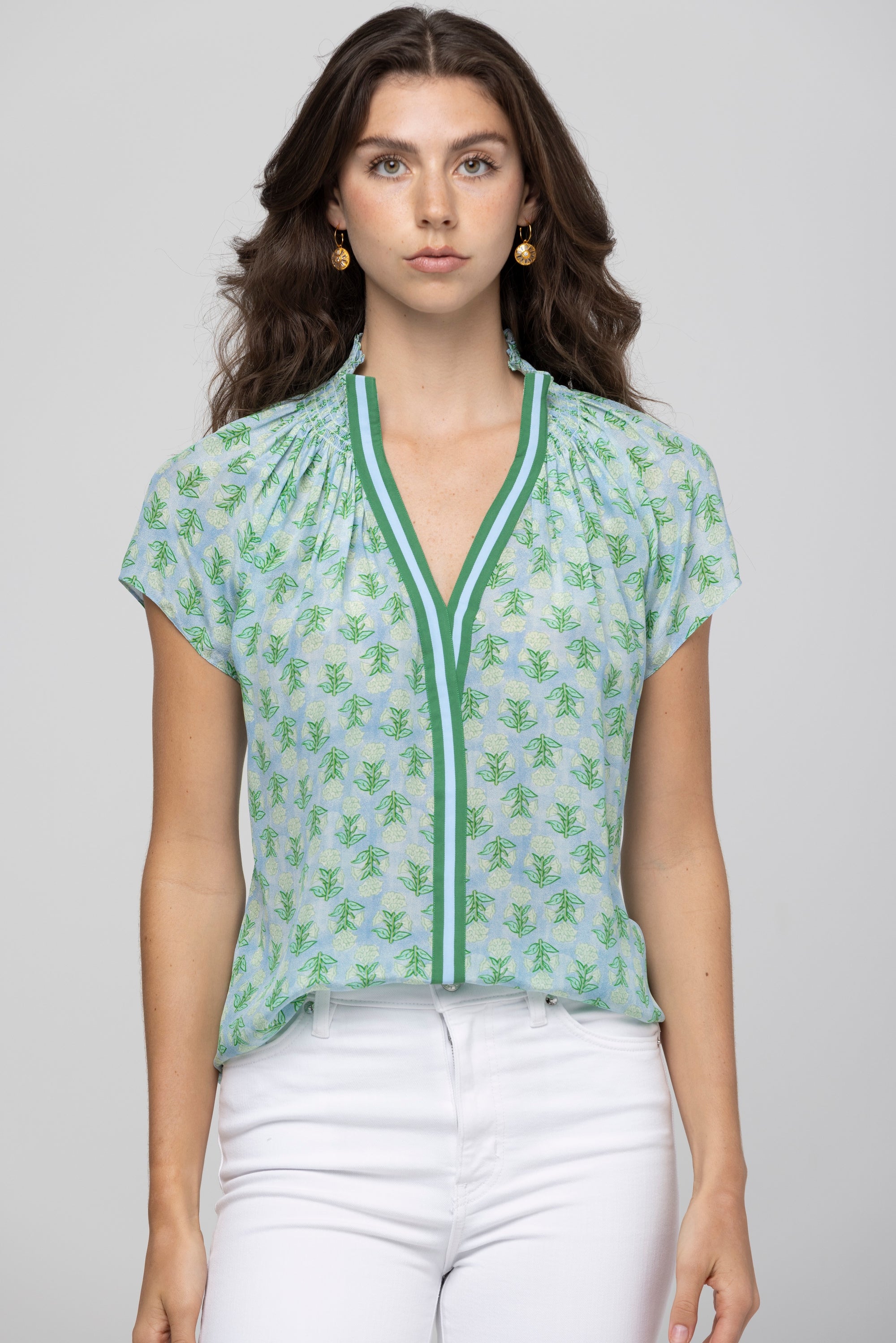 Aspen Blouse