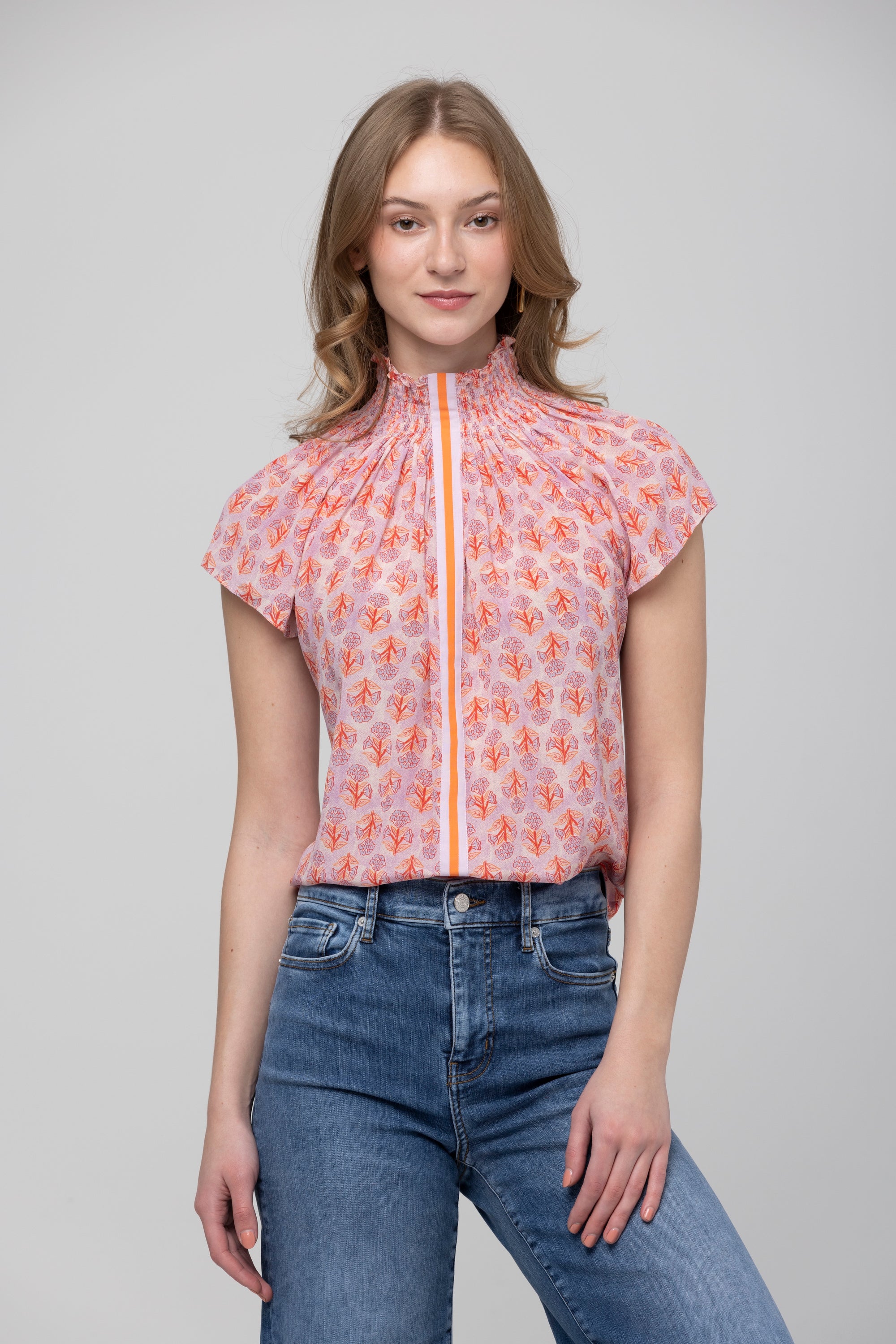 Brooklyn Blouse