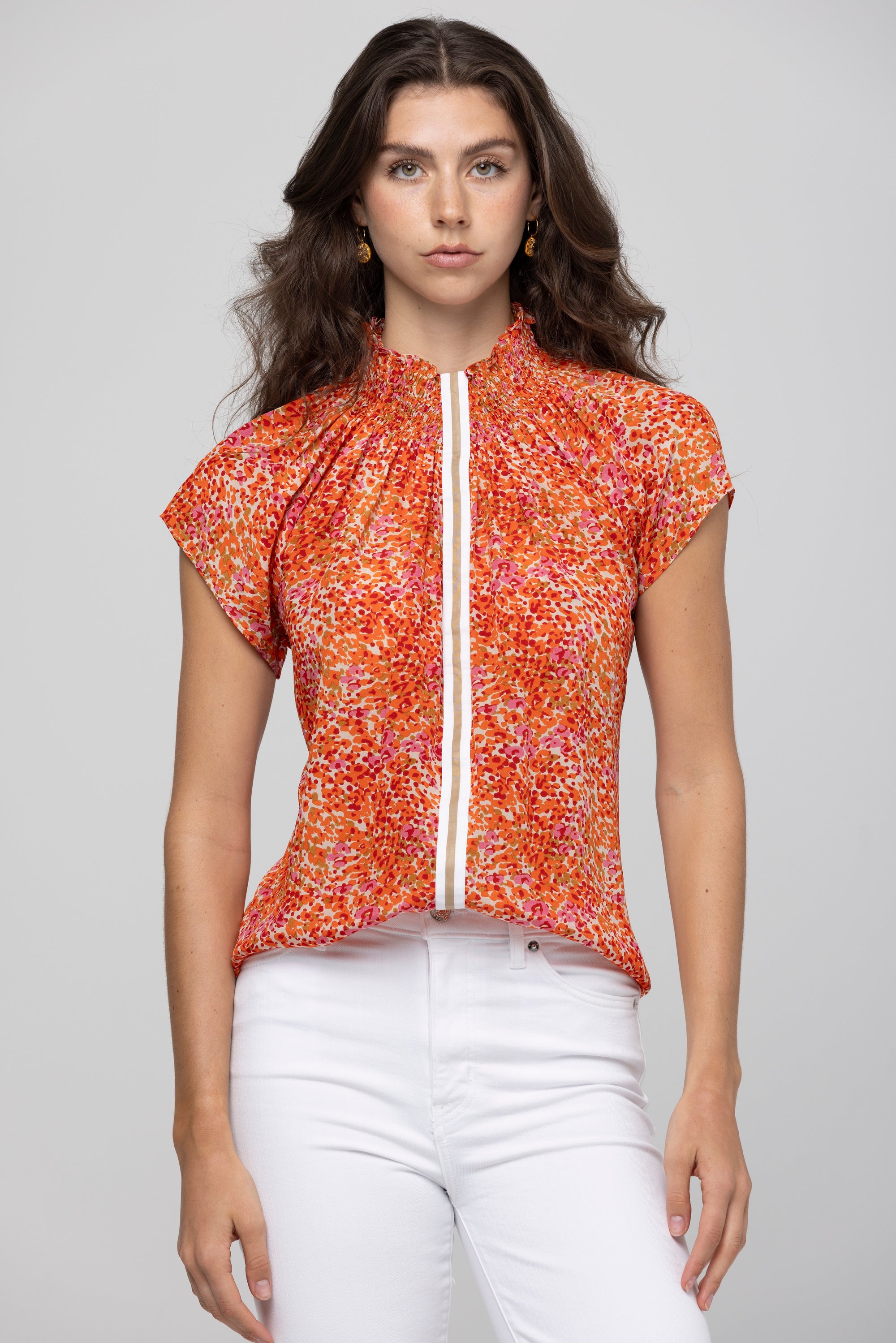 Brooklyn Blouse