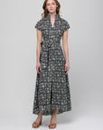 Cecilia Cotton Maxi Dress