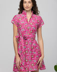 Cecilia Cotton Dress