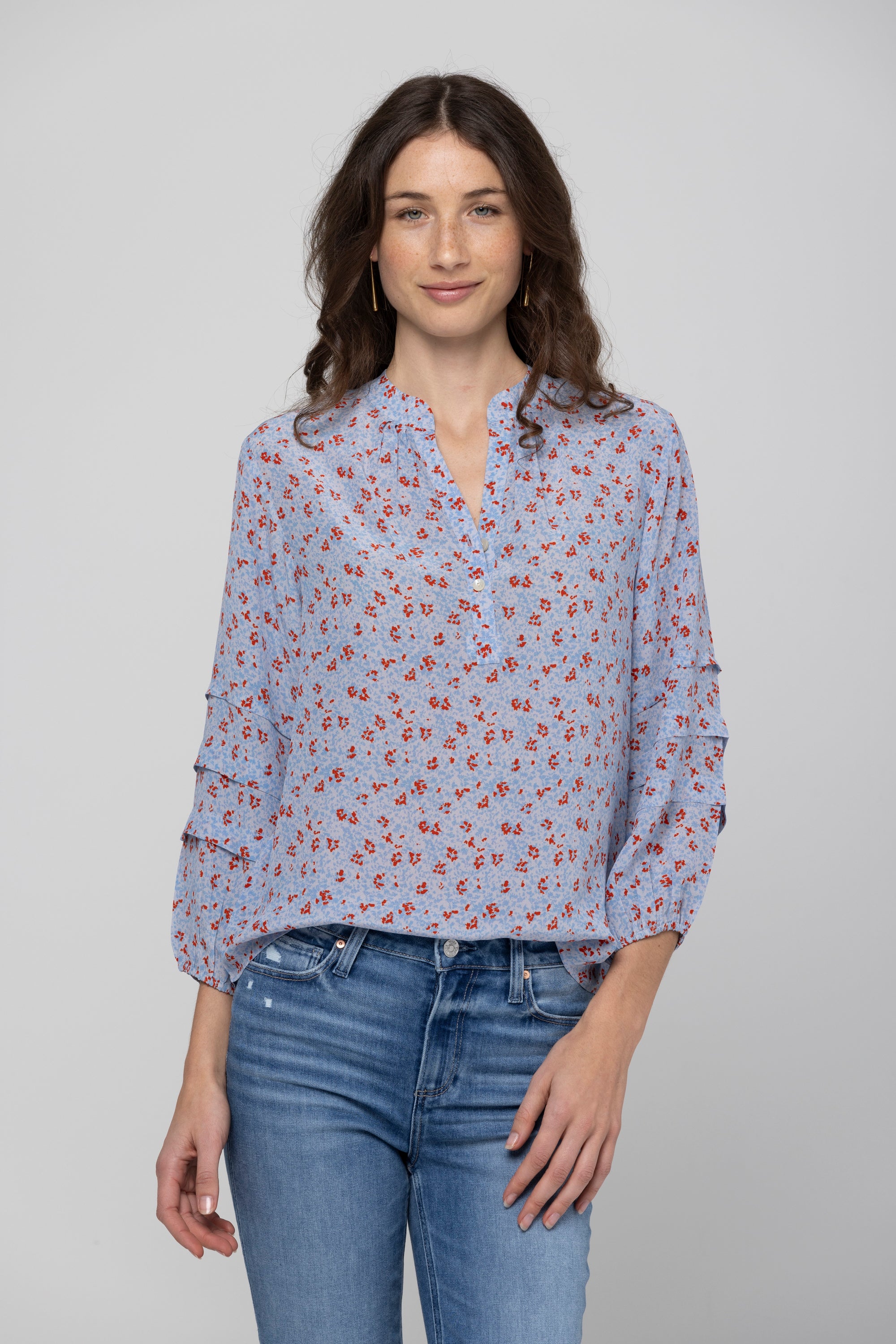 Ellie Blouse