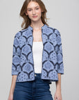 Francine Short Jacket