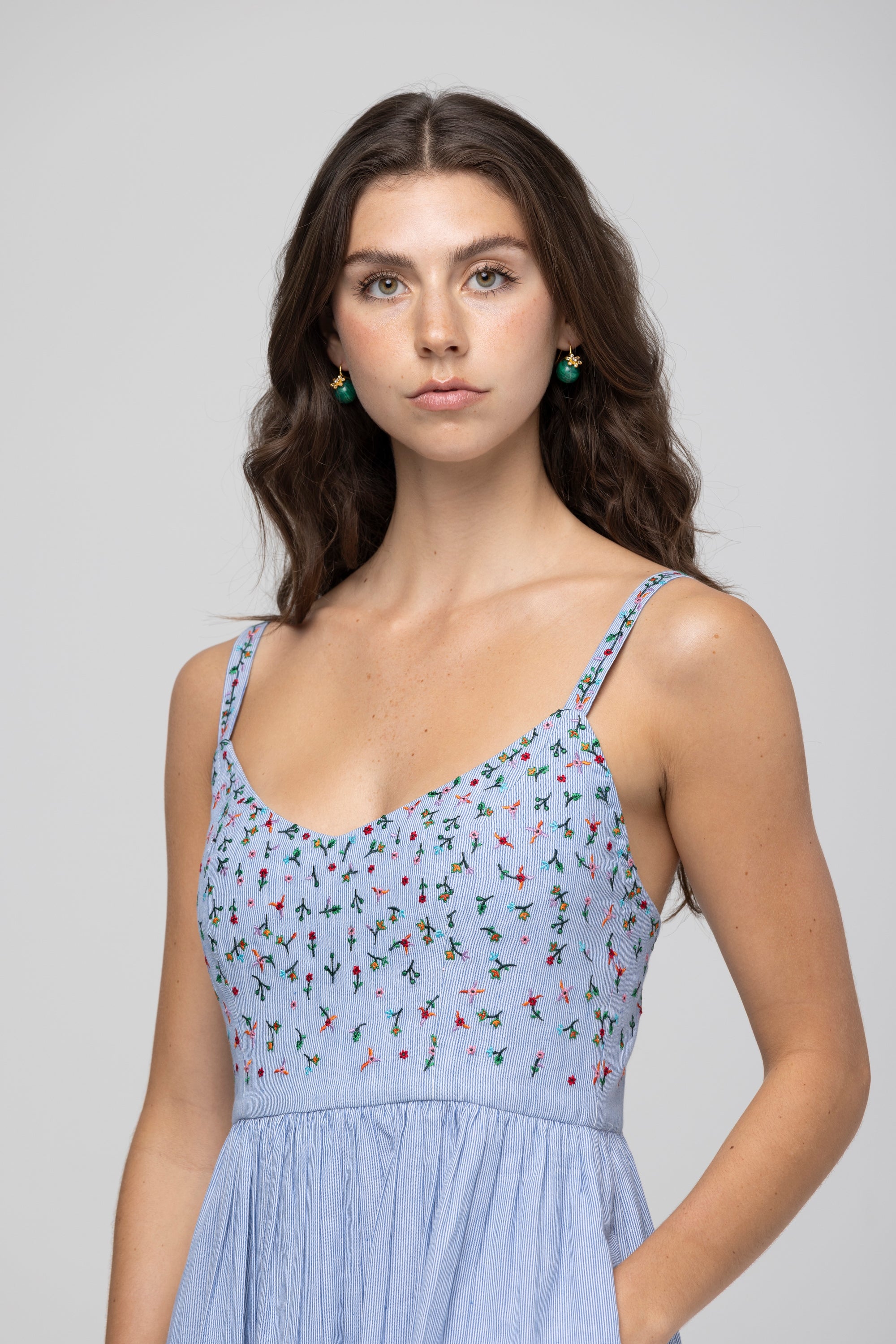 Jules Midi Dress