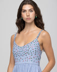 Jules Midi Dress