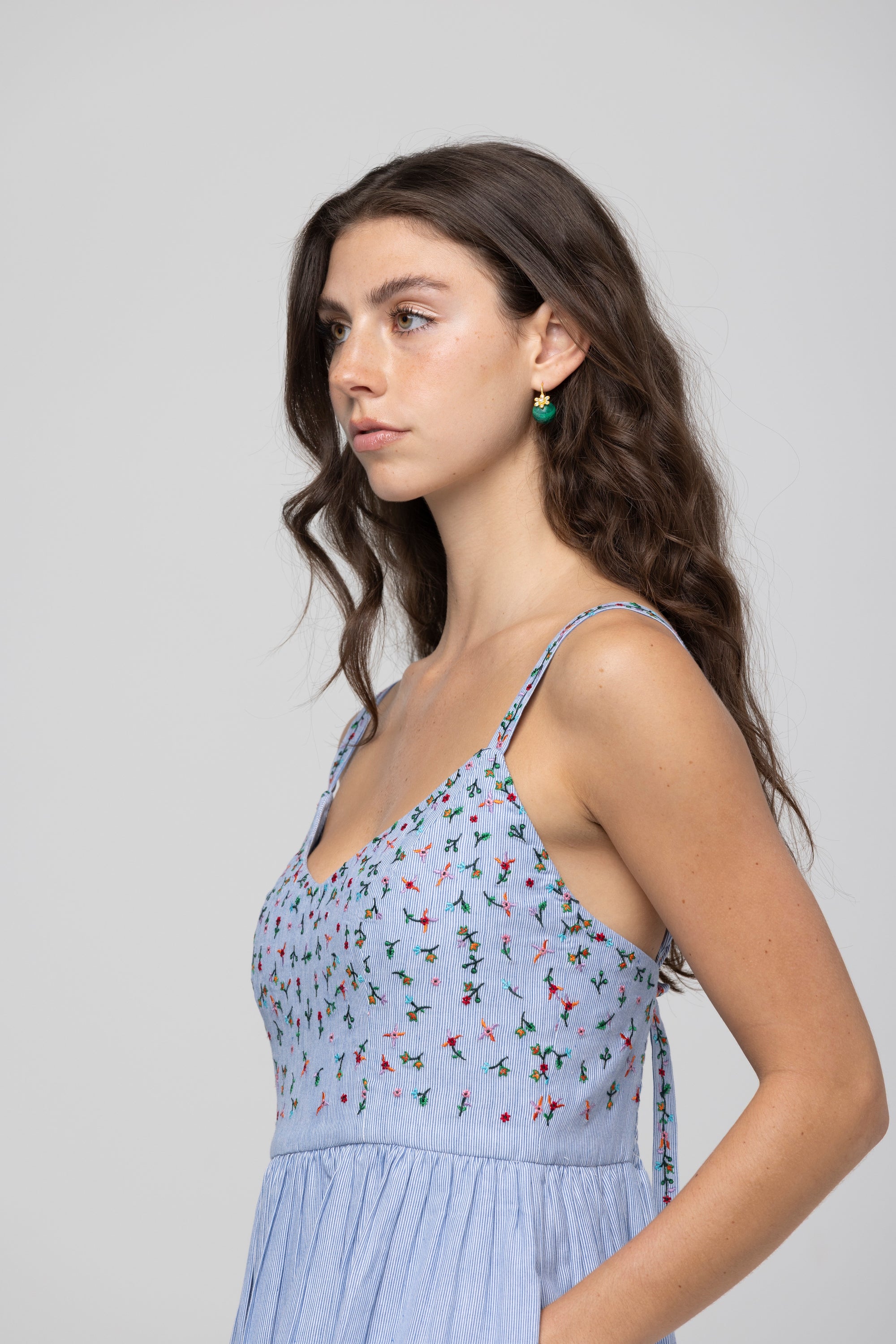 Jules Midi Dress