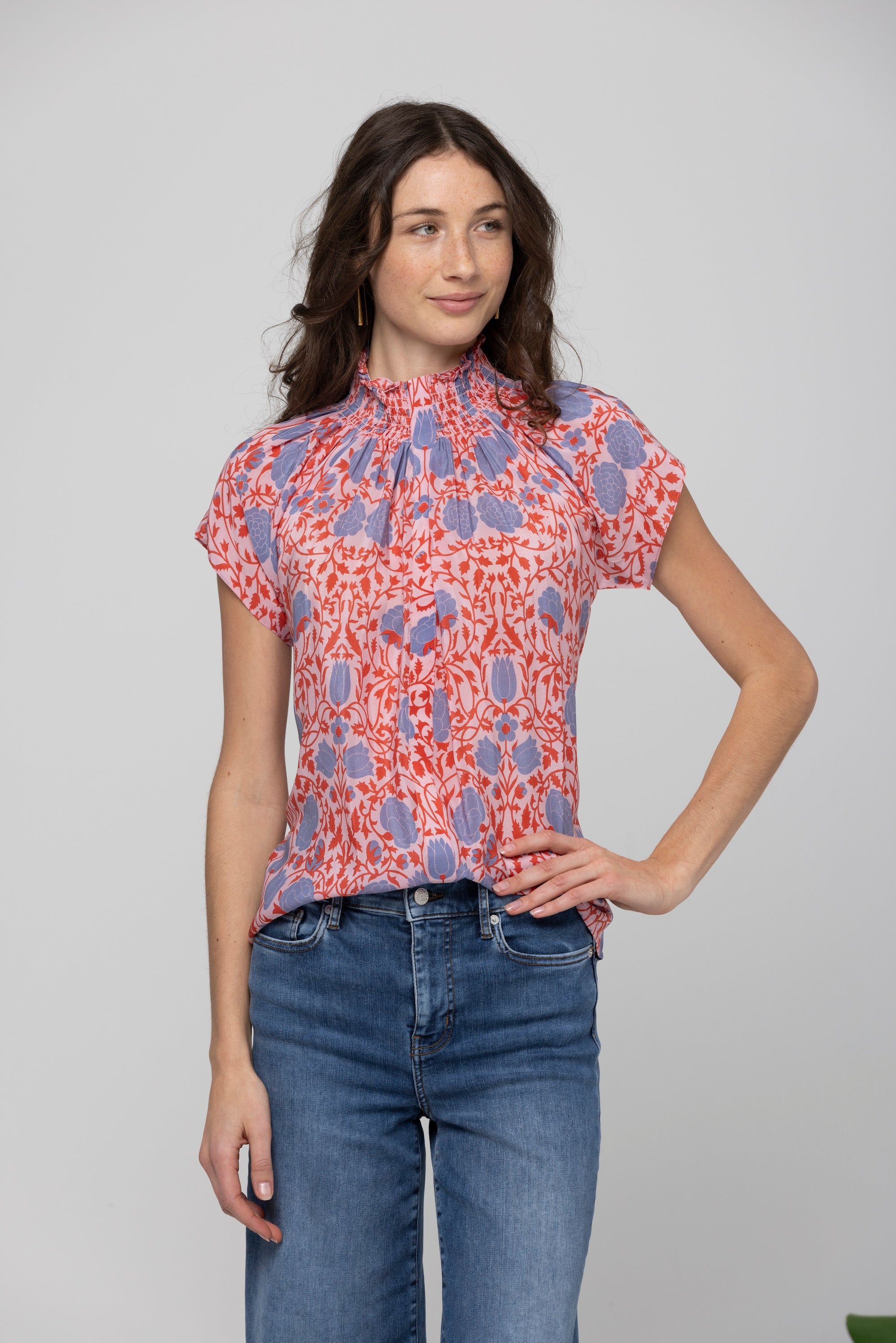 Katarina Blouse