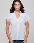 Kiki Cotton Blouse