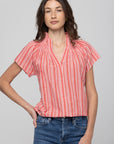 Kiki Cotton Blouse