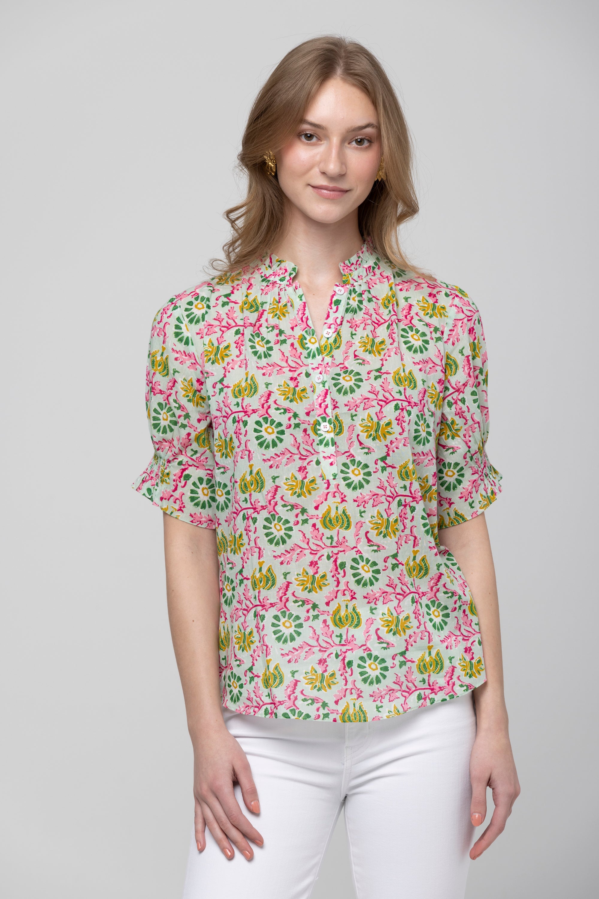 Lola Blouse