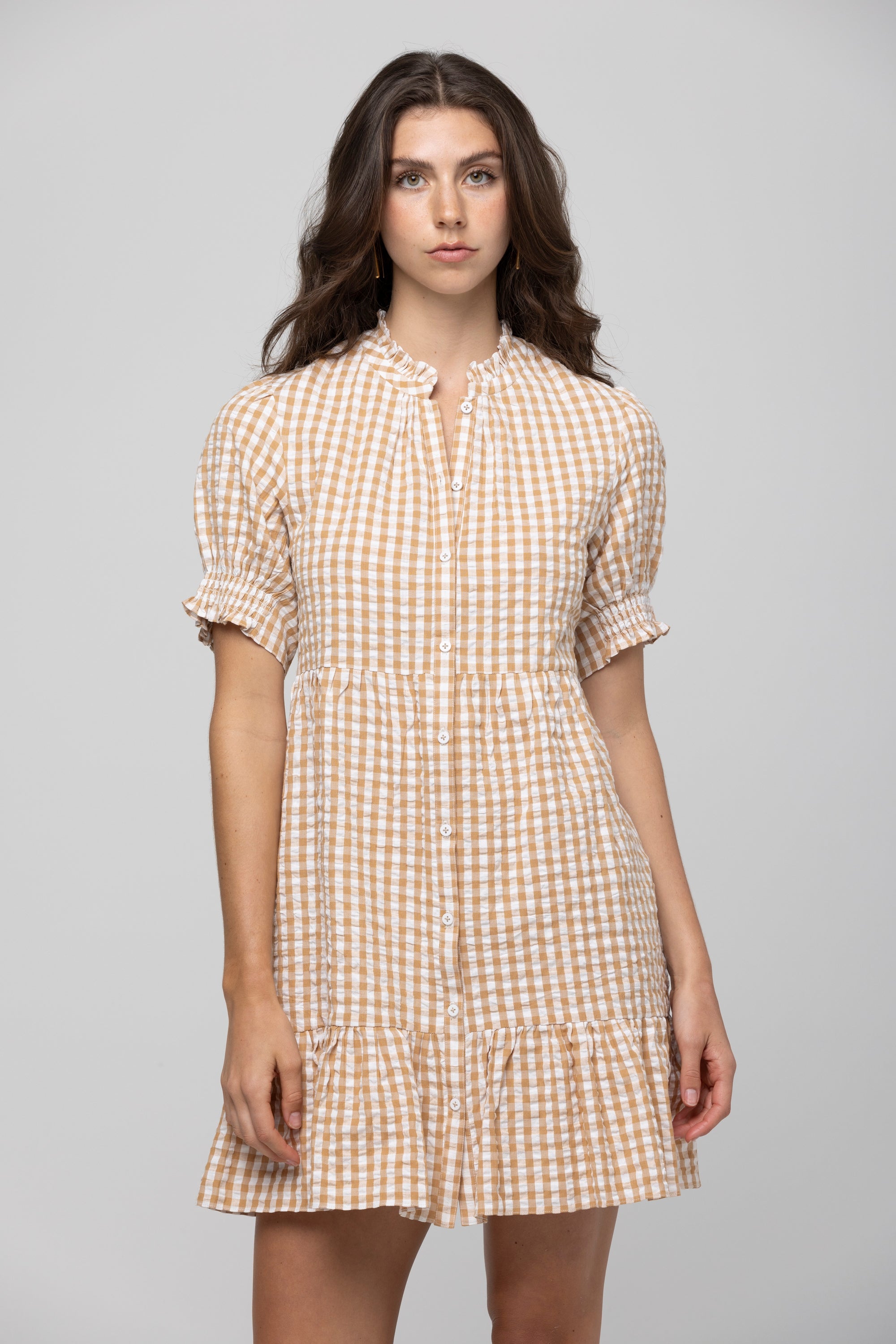 Lola Cotton Dress