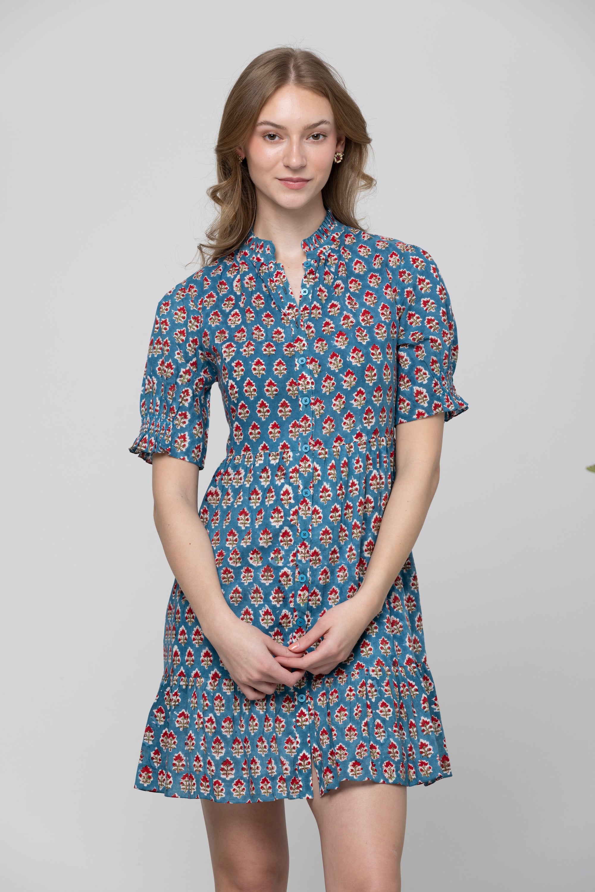 Lola Cotton Dress