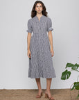 Lola Cotton Midi Dress