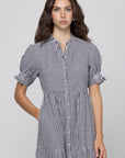 Lola Cotton Midi Dress