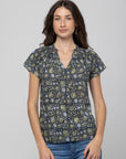 Louise Cotton Blouse
