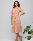 Melodie Midi Dress