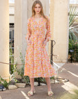 Alex Midi Dress