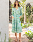 Alex Midi Dress
