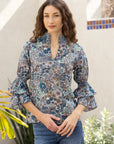 Artiste Cotton Blouse