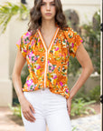 Aspen Blouse