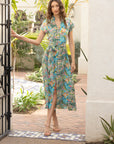 Cecilia Maxi Dress