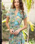 Cecilia Maxi Dress