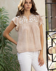 Charlize Blouse
