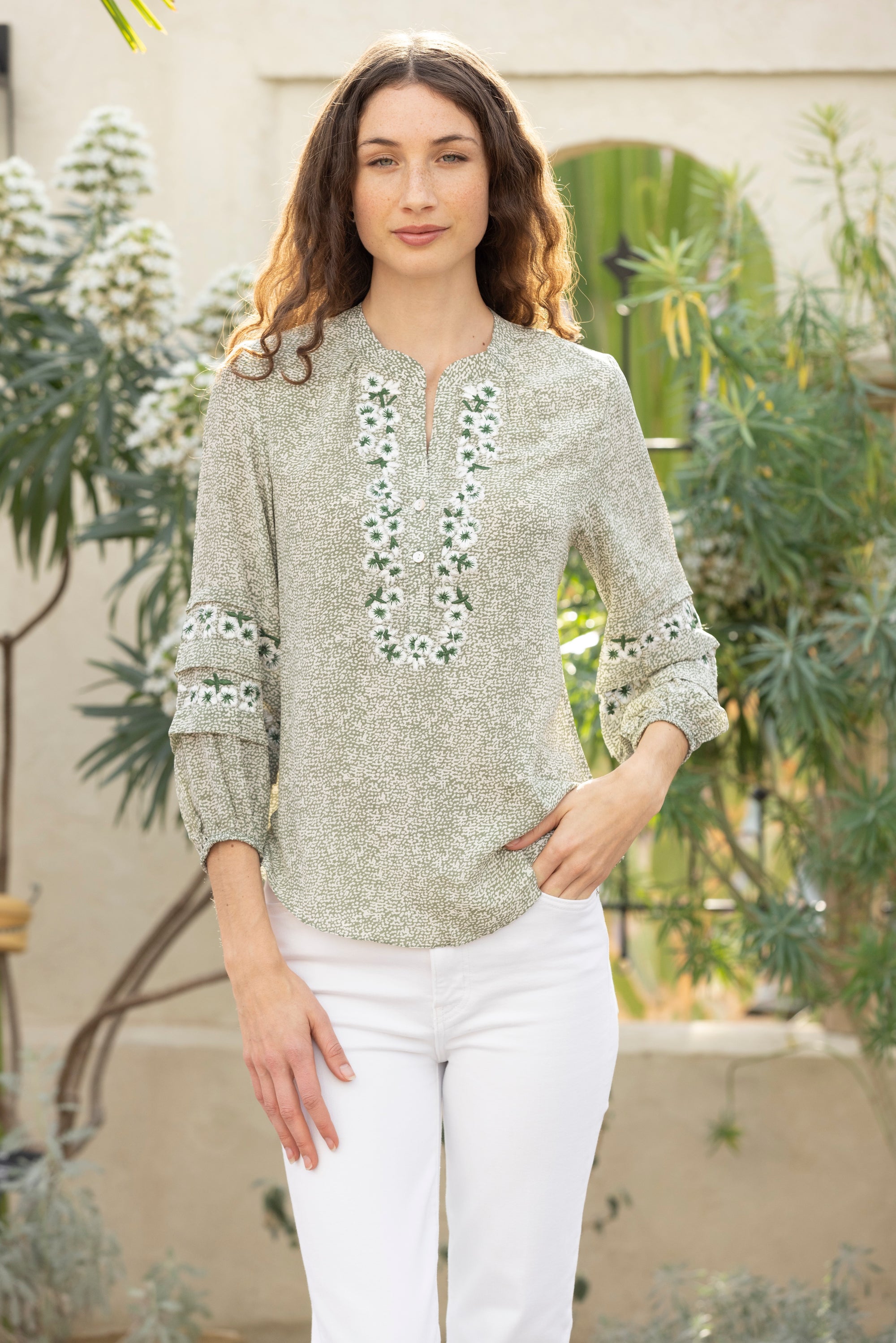 Eloise Blouse