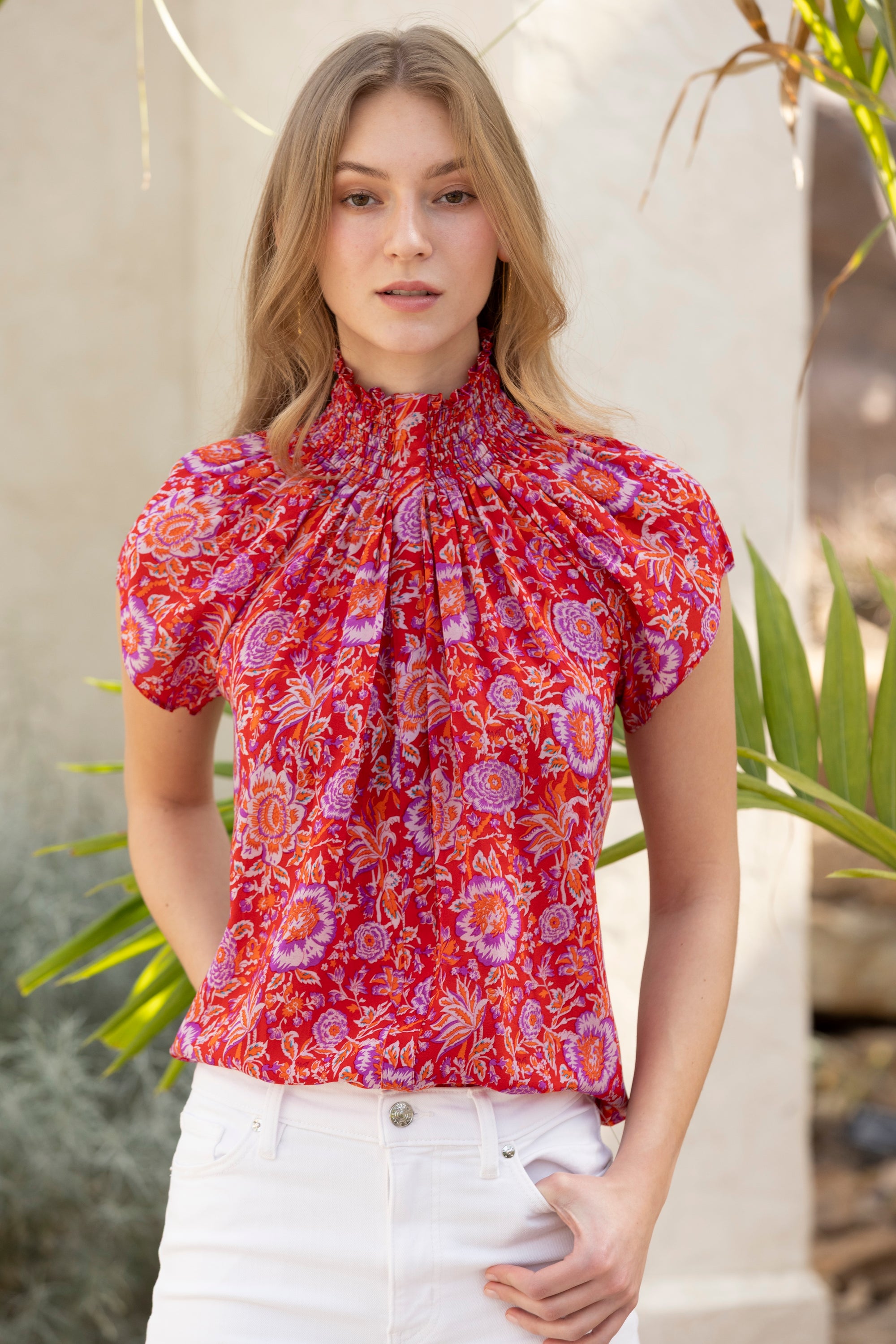 Katarina Blouse