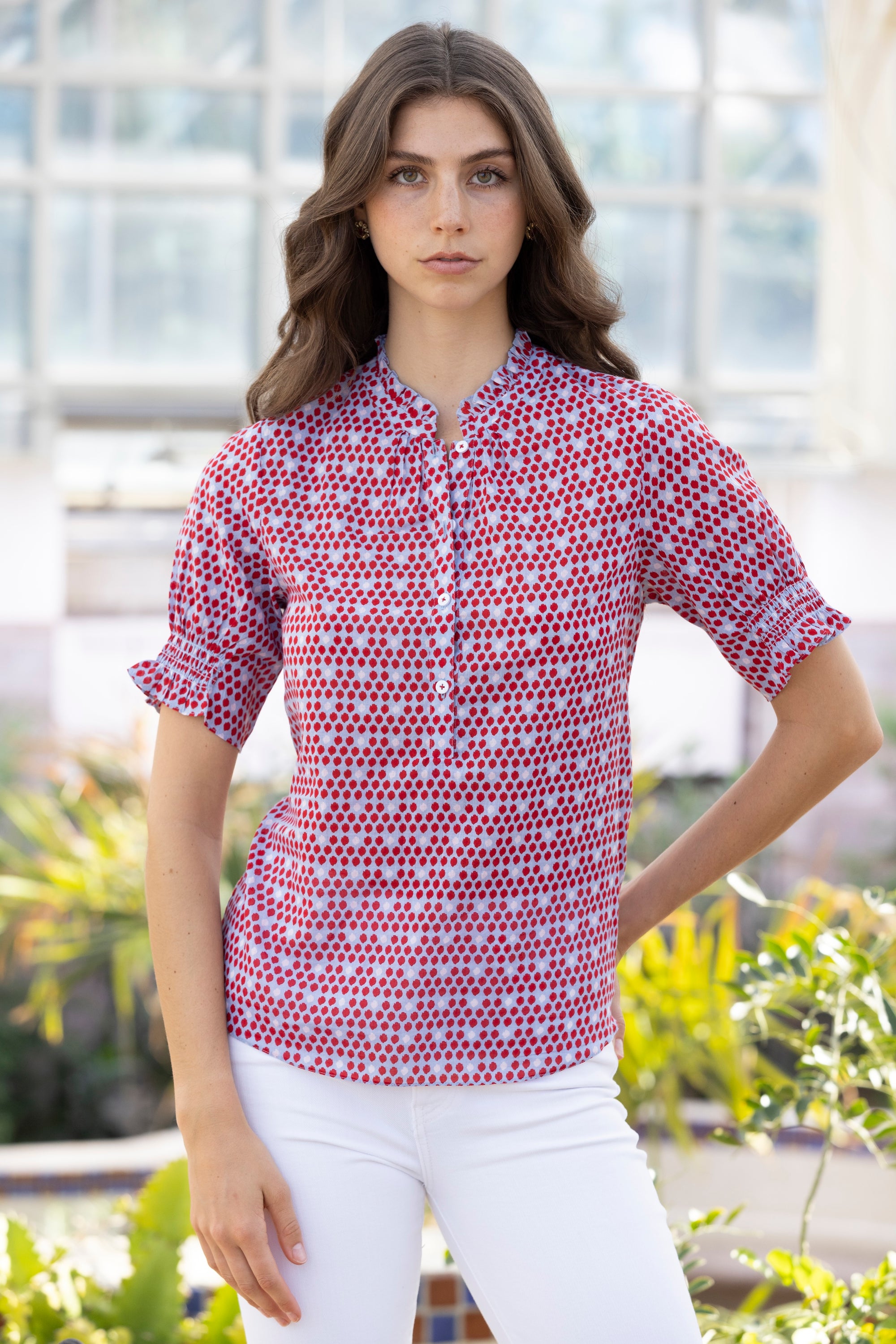 Lola Blouse